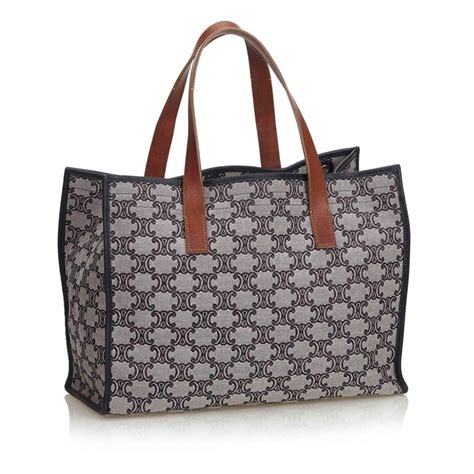 Celine macadam tote